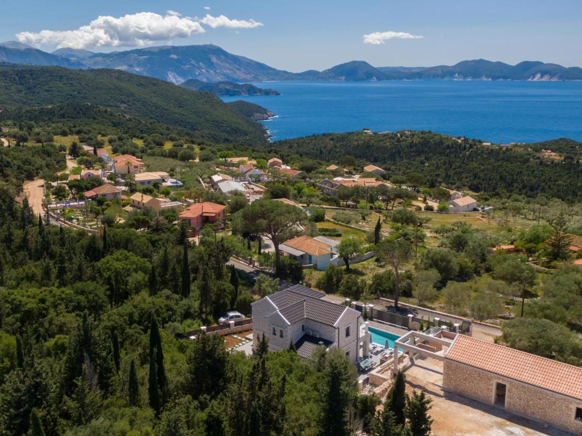 Villa Loel Фискардон Экстерьер фото